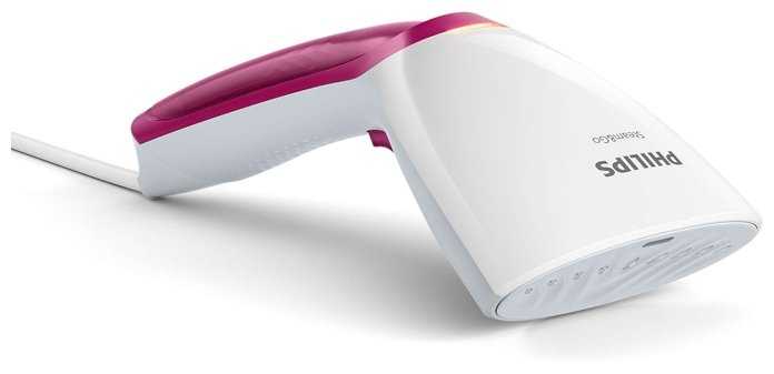 Отпариватель Philips GC350/40 Steam&Go фотография 3