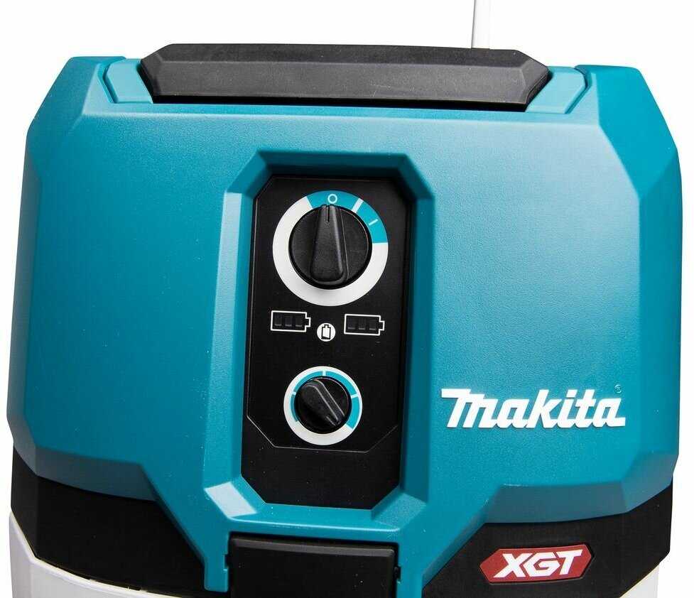 Пылесос Makita VC003GLZ фотография 8