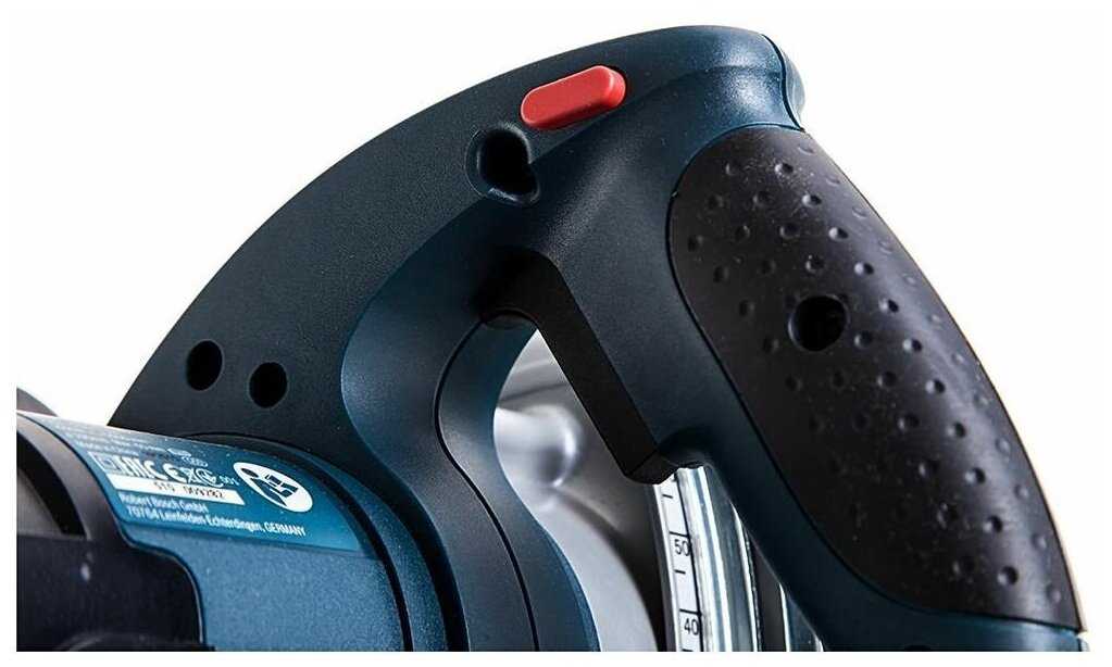 Дисковая пила аккумуляторная BOSCH GKS 65 фотография 14