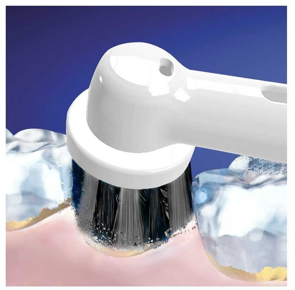 Насадка Braun Oral-B Pure Clean с древесным углем (1 шт) фотография 4