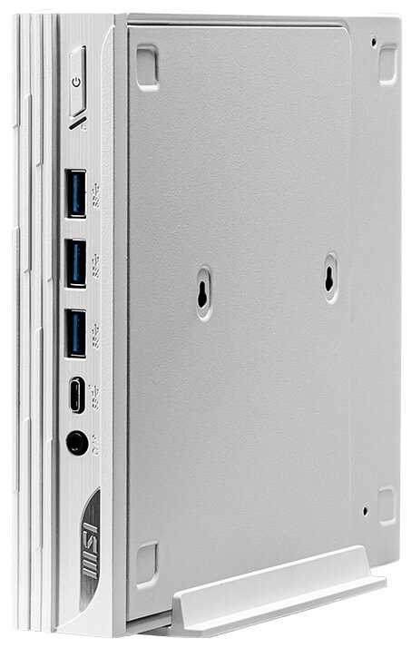 Неттоп MSI Pro DP10 13M-068XRU i7 1360P 16Gb SSD1Tb Iris Xe (9S6-B0A612-068) фотография 4