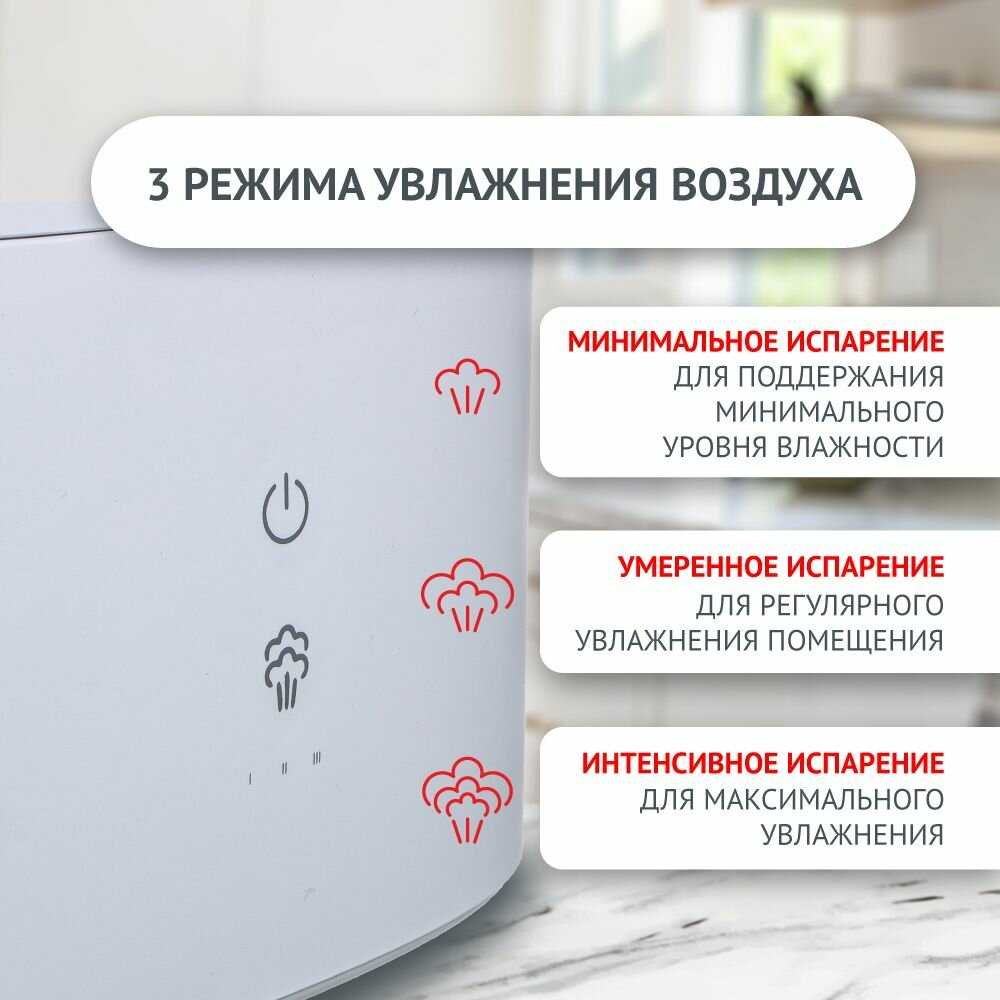 Увлажнитель воздуха фотография 10