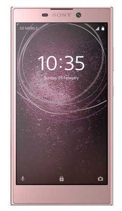 Смартфон Sony Xperia L2 фотография 8