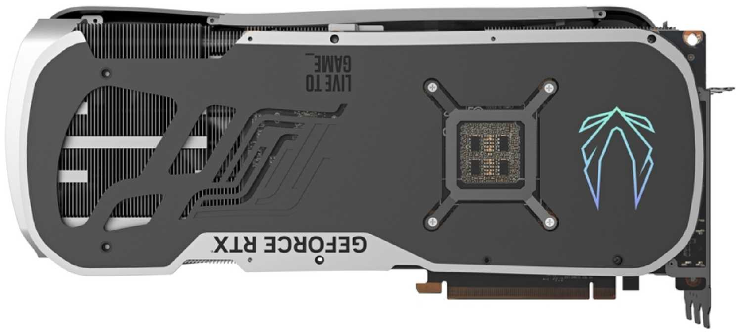 Видеокарта ZOTAC GeForce RTX 4080 16Gb Trinity OC (ZT-D40810J-10P) фотография 3