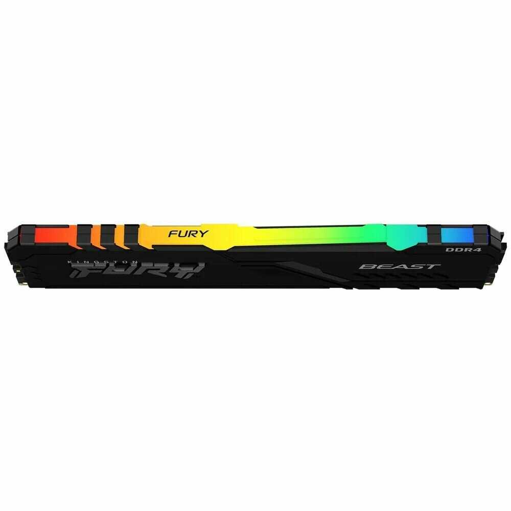 Оперативная память Kingston Fury DDR4 DIMM CL16 (KF432C16BB2AK4/128) фотография 10