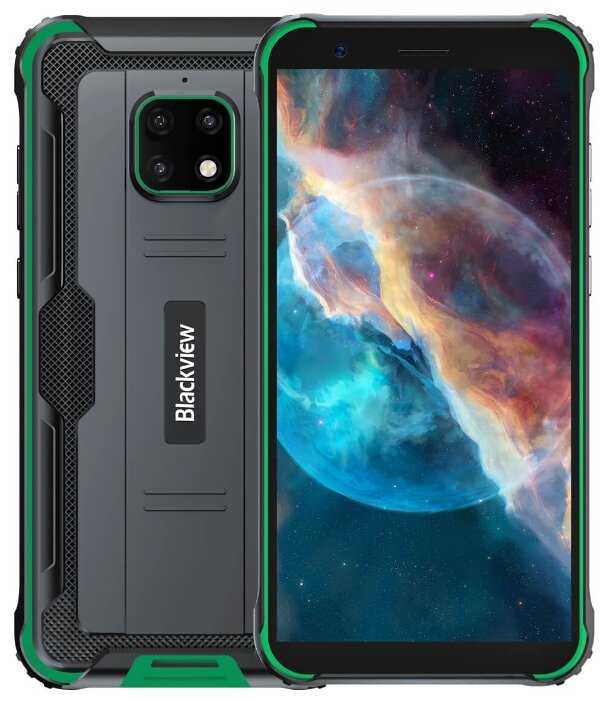 Смартфон Blackview BV4900 Pro фотография 7