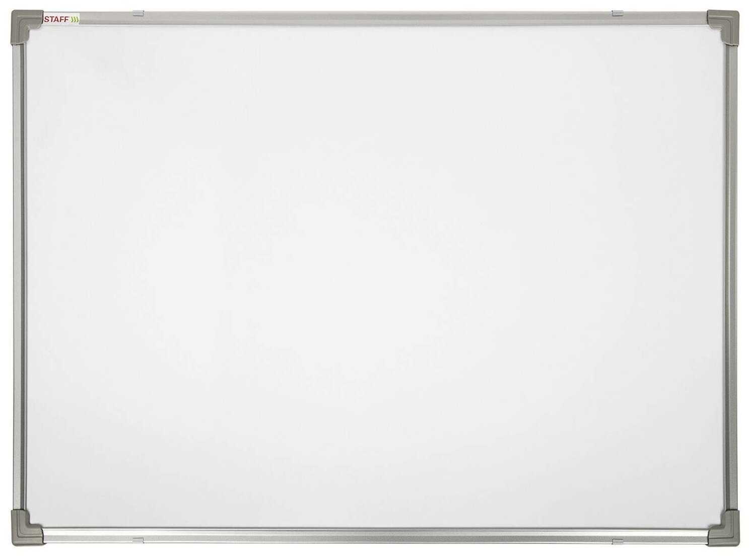 Доска магнитно-маркерная STAFF ECO (238137)
