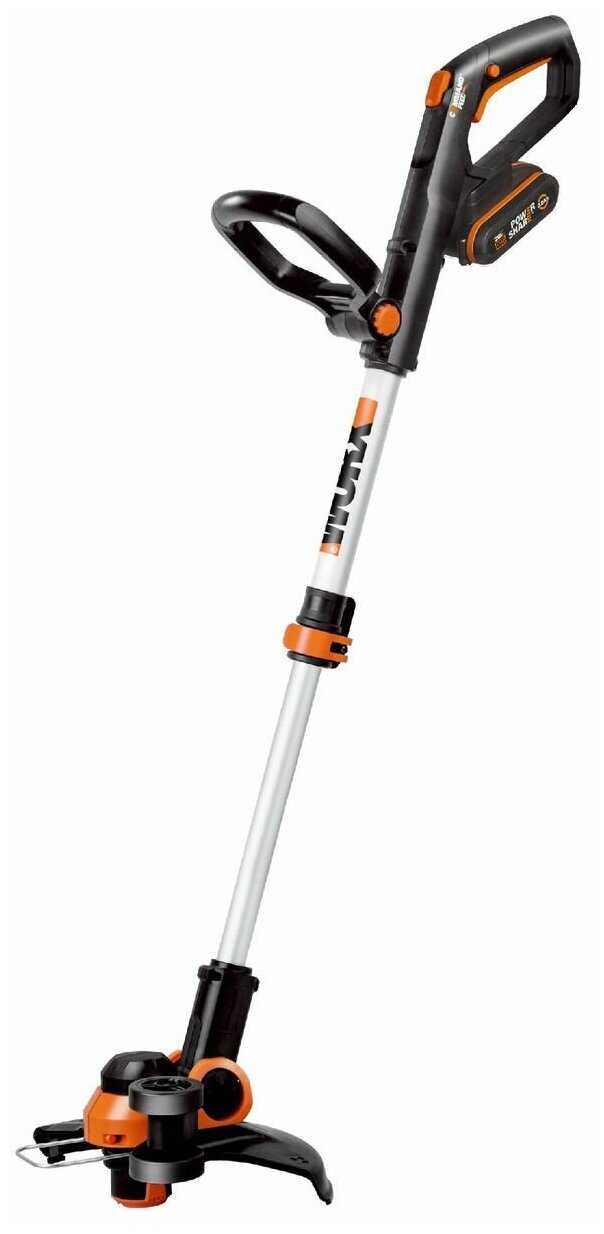 Π’ΡΠΈΠΌΠΌΠ΅Ρ ΡΠ»Π΅ΠΊΡΡΠΈΡΠ΅ΡΠΊΠΈΠΉ Worx WG163E.2 ΡΠΎΡΠΎΠ³ΡΠ°ΡΠΈΡ 15