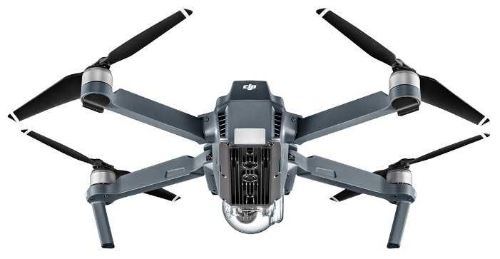 Квадрокоптер DJI Mavic Pro Fly More Combo фотография 1