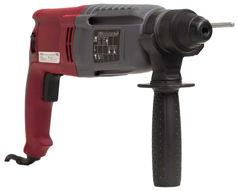 Перфоратор Oasis PR-100, 1000 Вт фотография 4