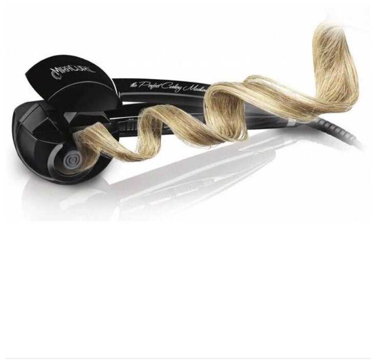 Стайлер GORGEOUS CURLS Стайлер для автоматической завивки волн (SC-501) фотография 3