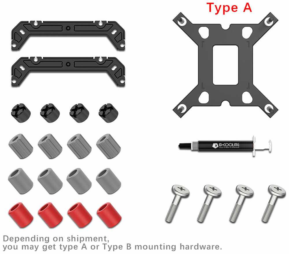 Кулер для процессора ID-COOLING IS-47-XT [LGA1700/1200/115X/AM4] [47mm] [TDP 95W] фотография 6