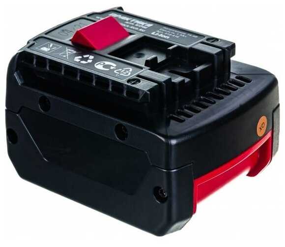 Аккумулятор ПРАКТИКА 910-416 (Li-Ion 14.4 В) фотография 5