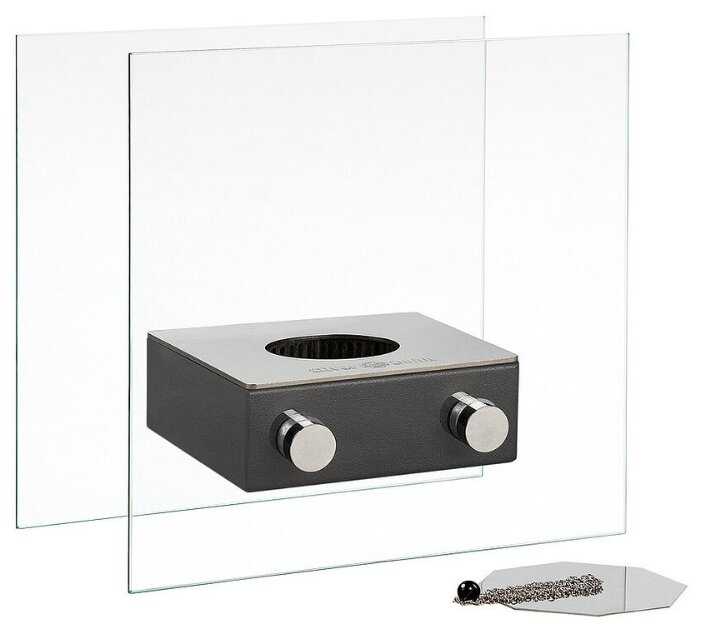 Биокамин Silver Smith Nano 3 фотография 9