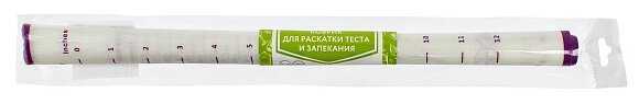 Коврик для раскатки теста BRADEX TK 0495/TK 0500, 60х40 см фотография 8
