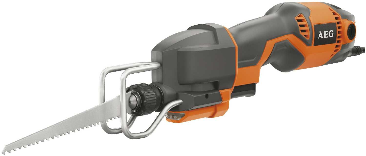 Пила AEG US 400 XE фотография 11