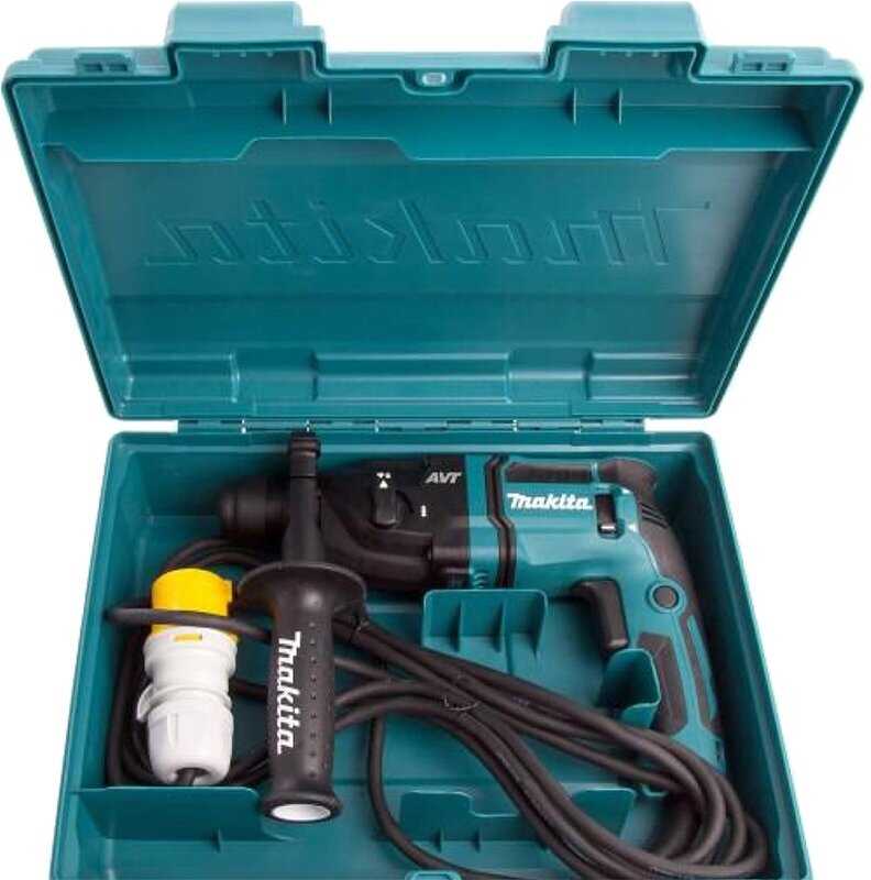 Перфоратор Makita HR1841F фотография 8