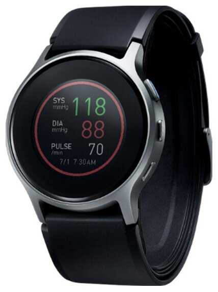 часы с тонометром HeartGuide BP8000-M