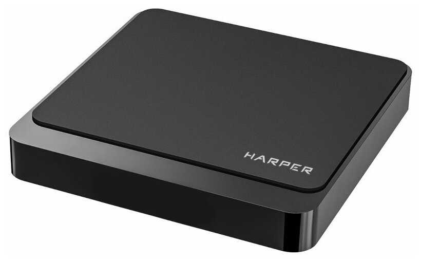 Смарт-ТВ приставка (Медиаплеер) HARPER ABX-170 фотография 6