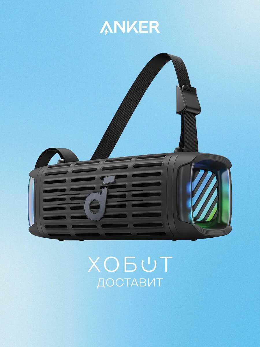Soundcore Boom 3i