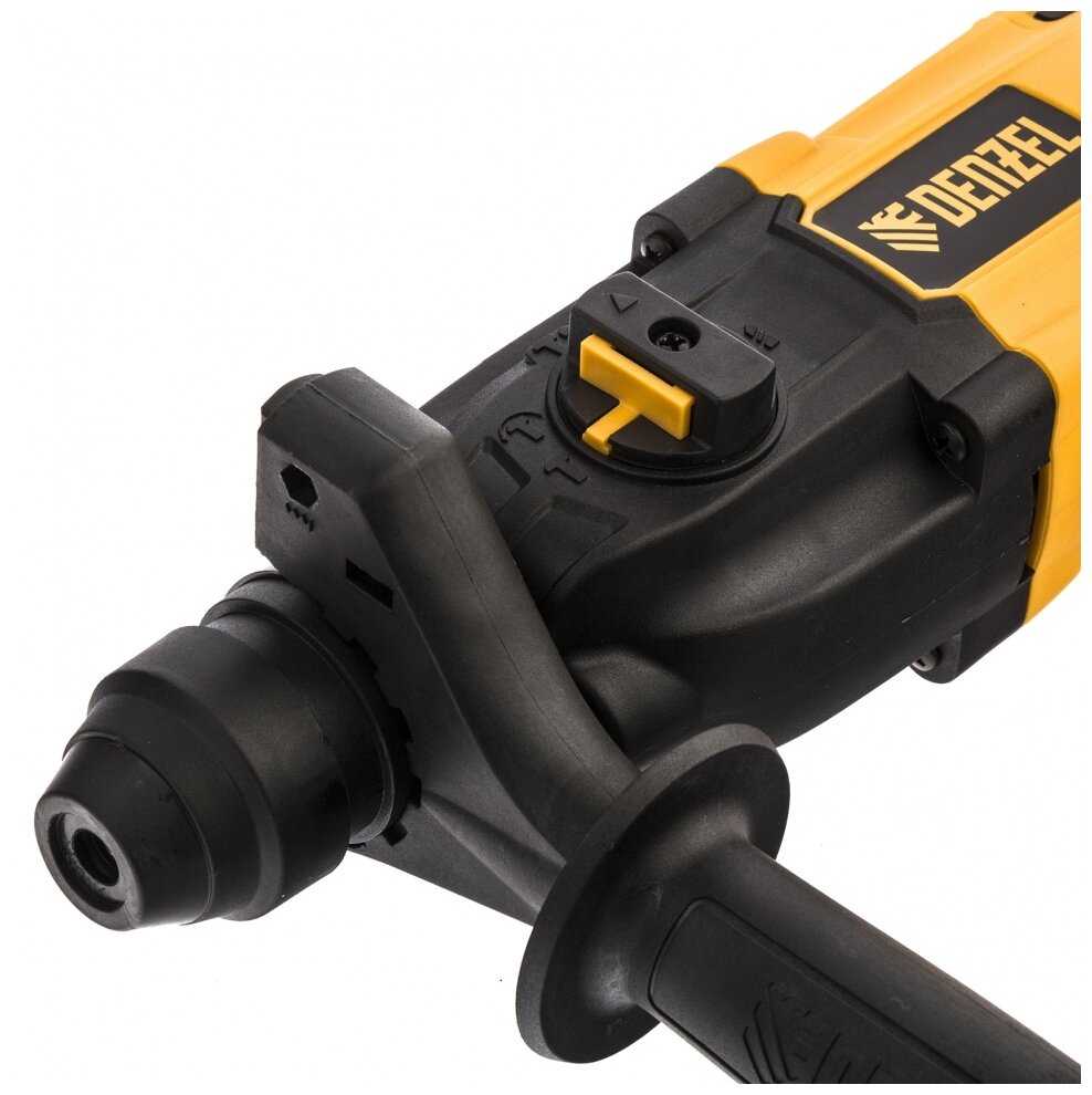 Перфоратор Denzel RH-650-18 фотография 7