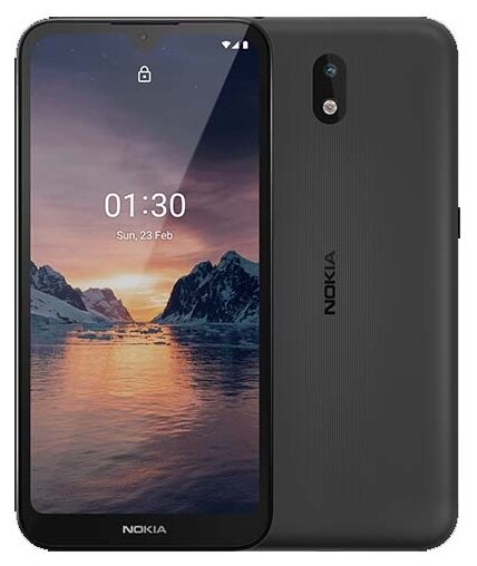Смартфон Nokia 1.3 фотография 1