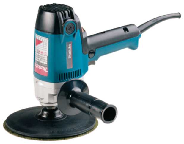 Полировальная машина Makita PV7000C фотография 8