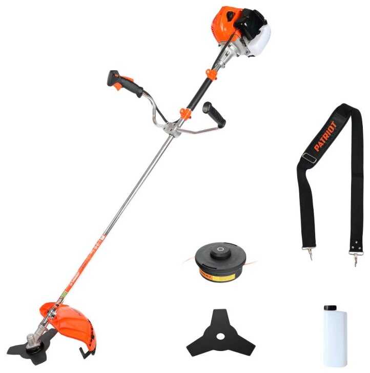 Триммер бензиновый PATRIOT PT 443 фотография 1