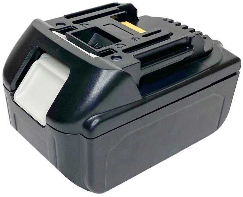 Корпус Makita Корпус для аккумулятора Makita 18V LXT под элементы 18650 фотография 3