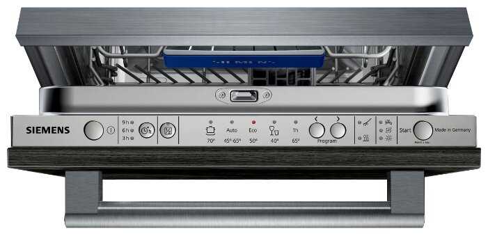 Посудомоечная машина Siemens iQ100 SR 615X31 IR фотография 1