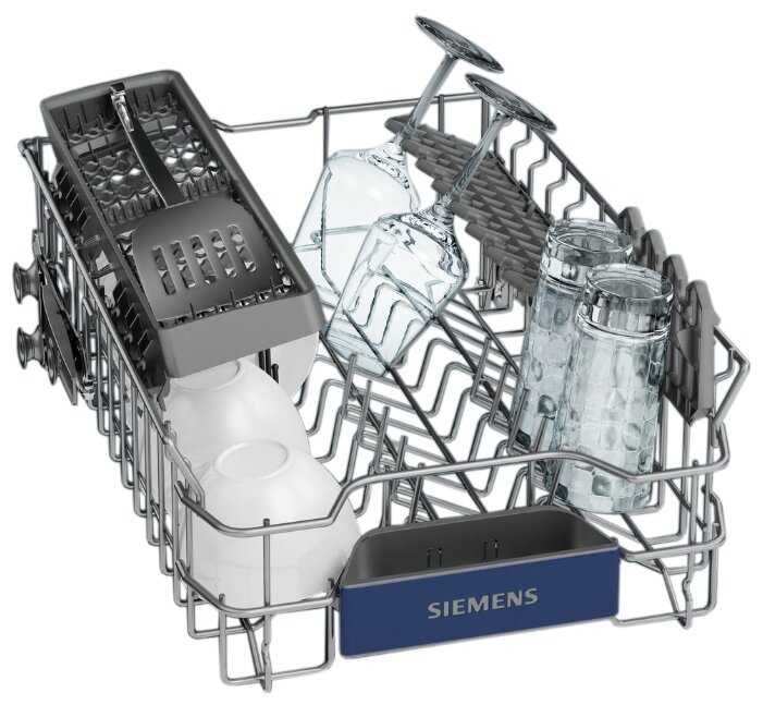 Посудомоечная машина Siemens iQ100 SR 615X31 IR фотография 2