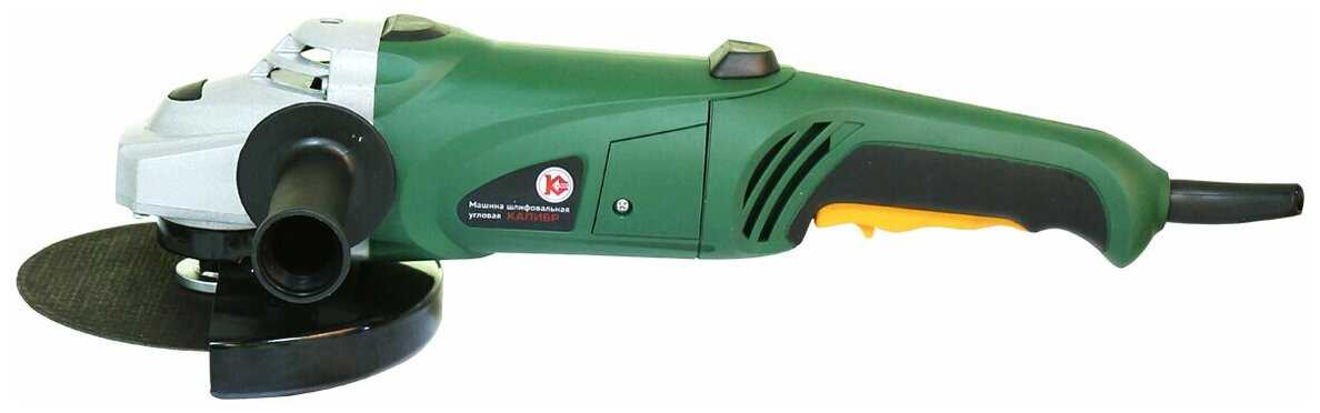 УШМ Калибр МШУ-180/1800 (МШУ-180/1800) фотография 7