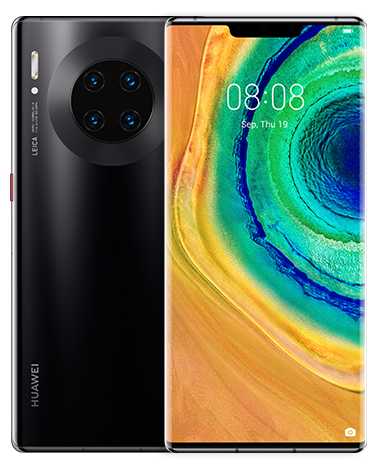 Смартфон HUAWEI Mate 30 Pro 8/256GB фотография 3