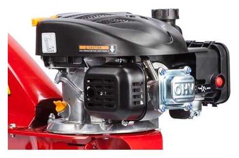 Культиватор бензиновый Eurosystems Z 2 RM Loncin OHV 140 CC, 4.5 л.с. фотография 4