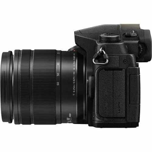 Фотоаппарат PANASONIC DMC-G85 KIT 12-60 MM F3.5-5.6 фотография 7