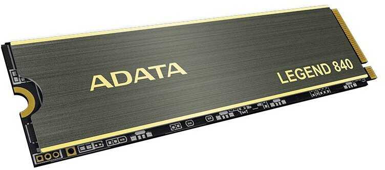 Твердотельный накопитель ADATA Legend 840 (ALEG-840-512GCS) фотография 9