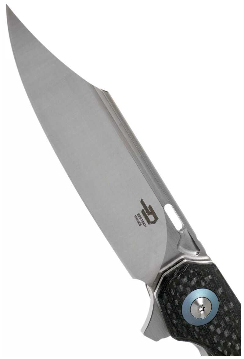 Нож складной Bestech Knives Fanga фотография 4