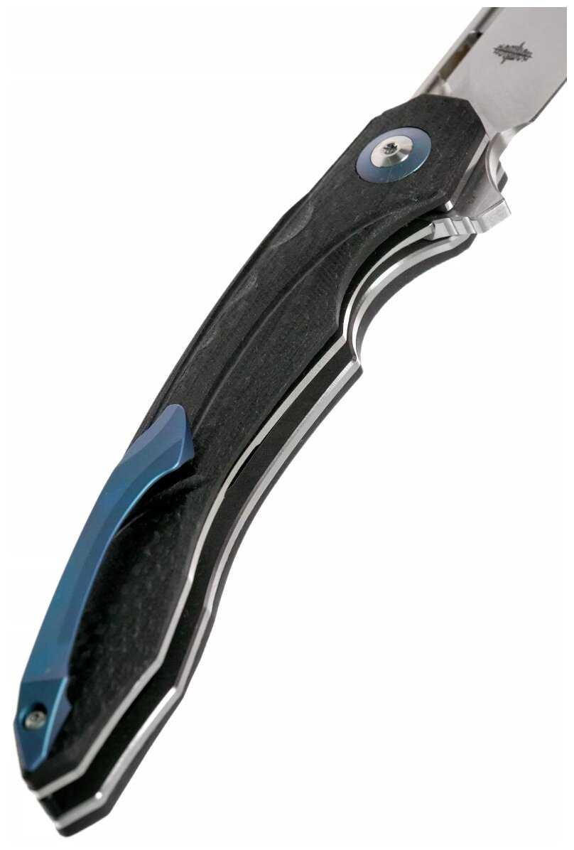 Нож складной Bestech Knives Fanga фотография 5
