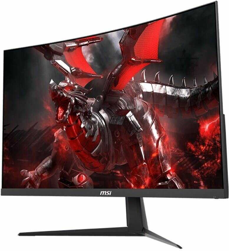 Монитор MSI G321CUV фотография 2
