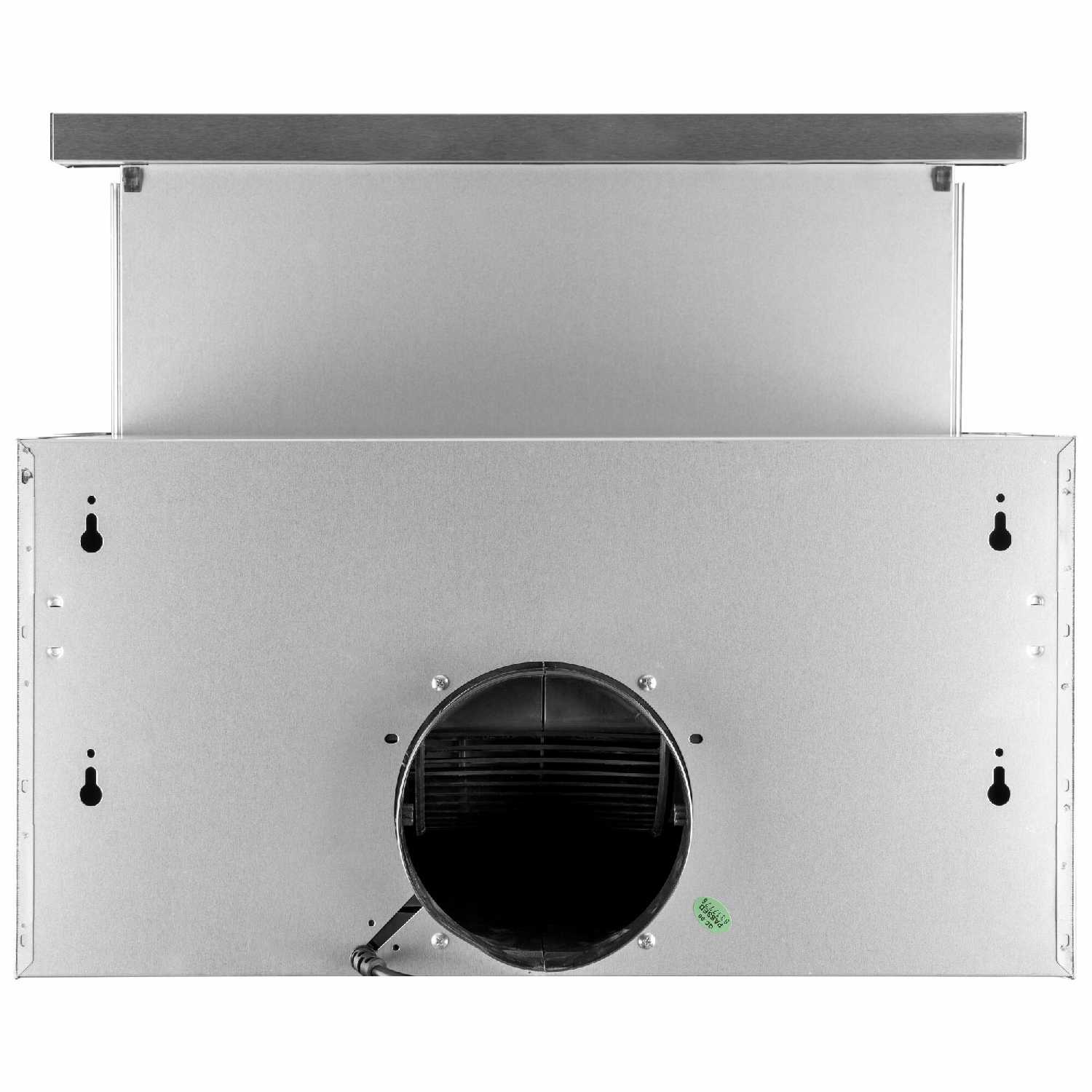 Вытяжка кухонная встраиваемая AXELDORF Телескопическая (LG-0103-4) фотография 5