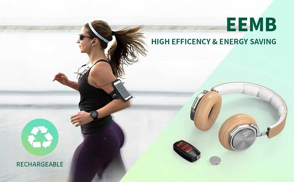 Аккумулятор EEMB LIR2477 (200мАч 3,7В) фотография 2