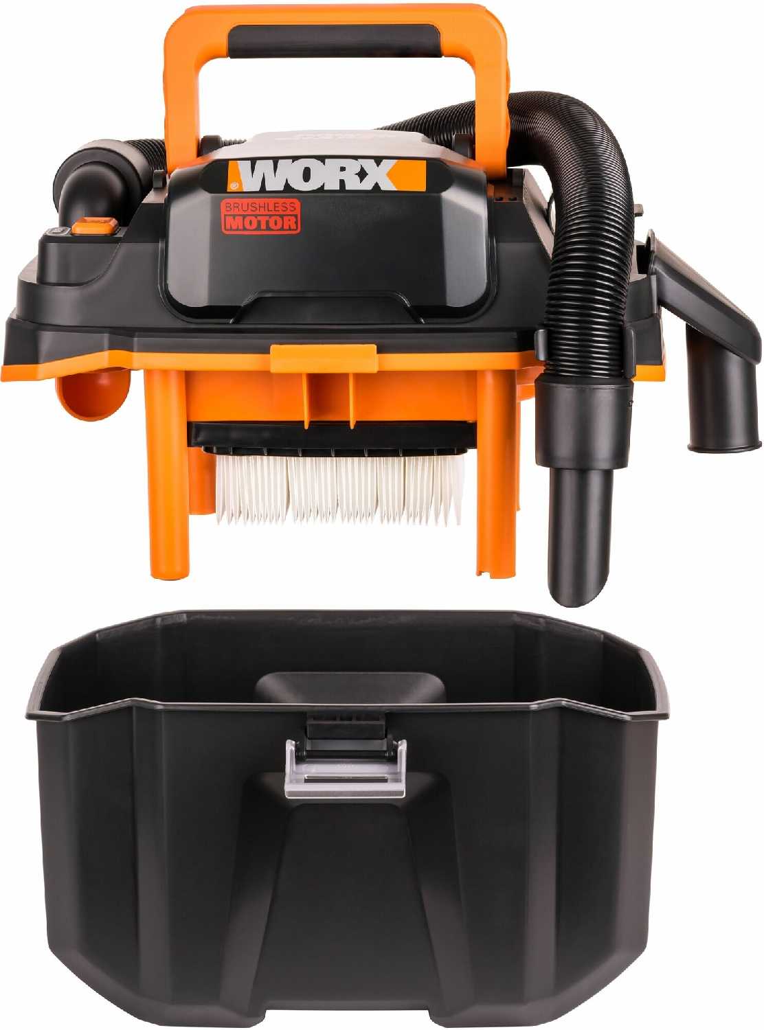 Пылесос WORX NITRO WX031.9 (WX031.9) фотография 4
