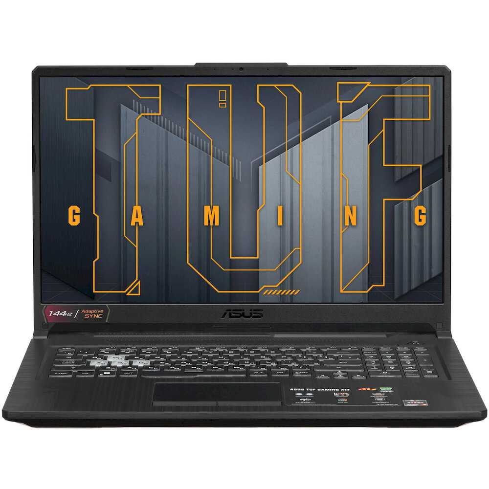 Ноутбук ASUS TUF Gaming A17 FA706NF-HX031 17.3