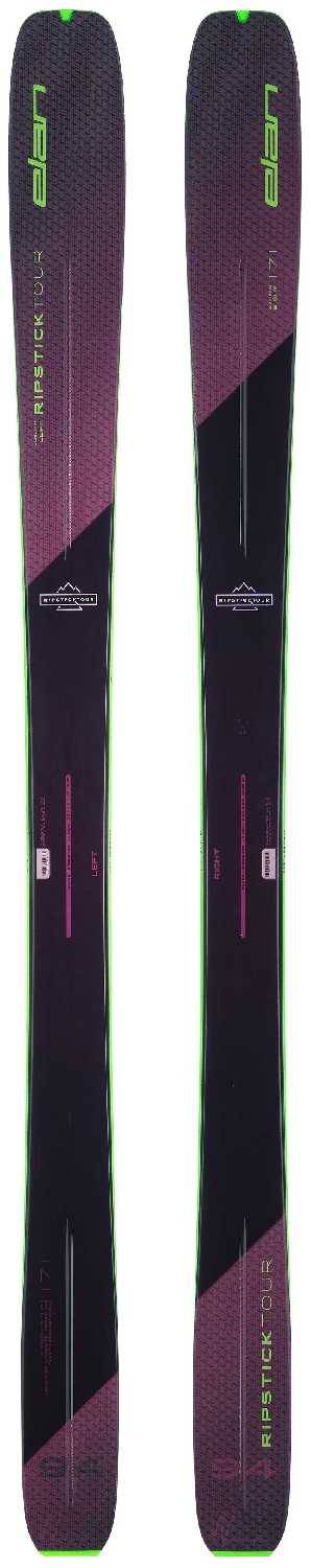 Горные лыжи без креплений Elan Ripstick Tour 94 W (21/22)
