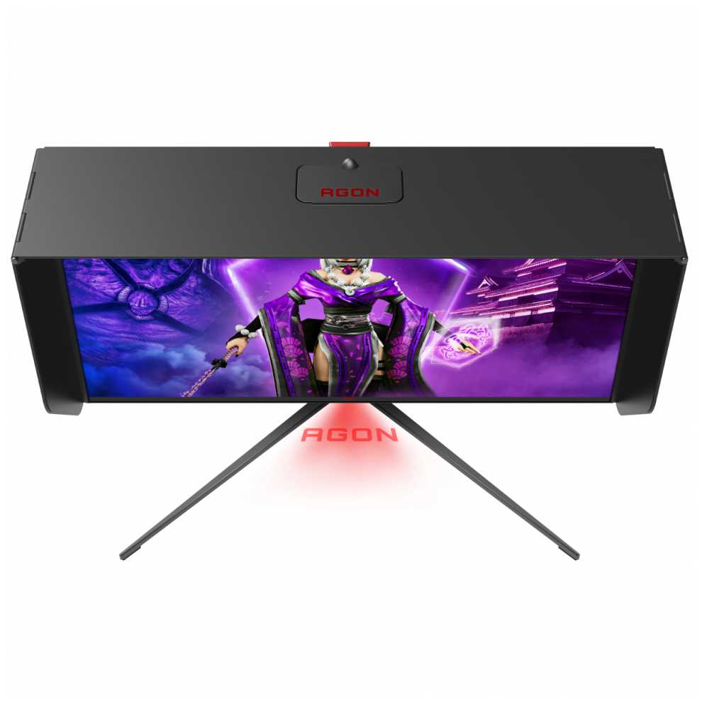 Монитор AOC AGON PRO AG274UXP фотография 1