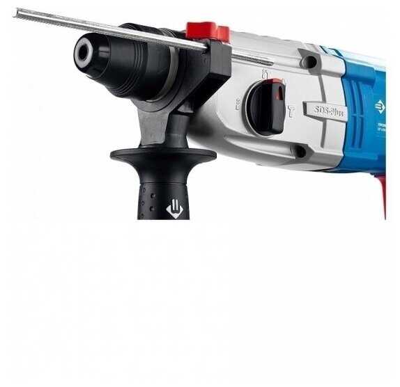 Перфоратор ЗУБР ЗП-28-800 К, 800 Вт фотография 11