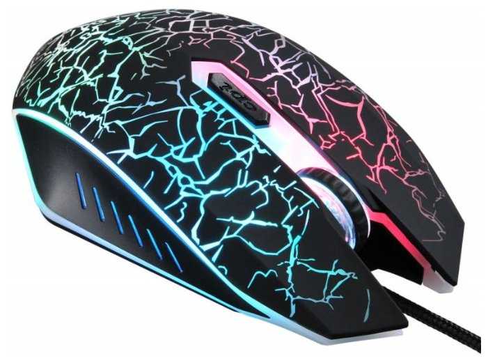 Игровая мышь OKLICK 905G INVASION Black USB фотография 1