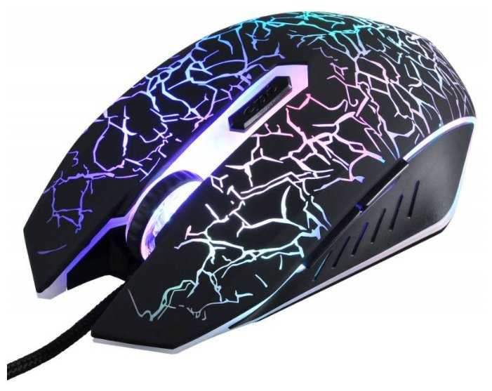 Игровая мышь OKLICK 905G INVASION Black USB фотография 2