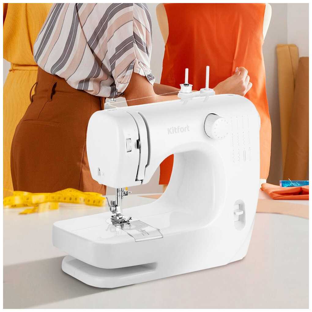 Швейная машина Kitfort КТ-6042 фотография 2