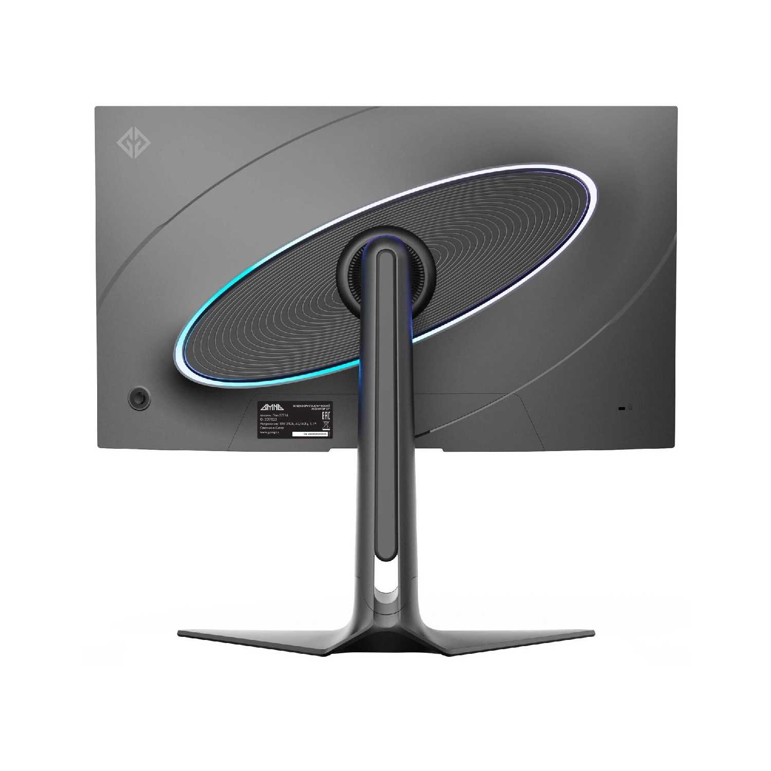 Монитор GMNG Gaming GM-27F14 (1440p) фотография 11